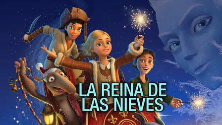 La reina de las nieves