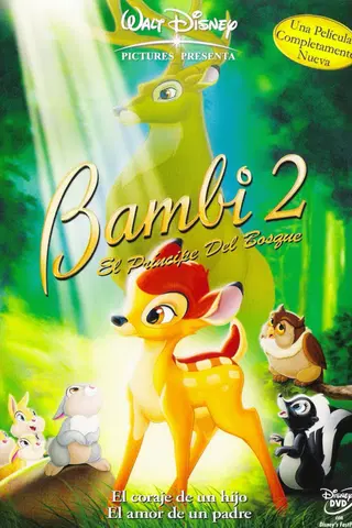Bambi 2 (El príncipe del bosque)