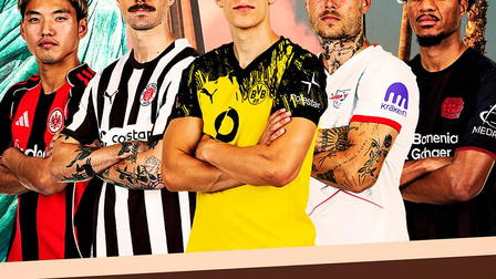Bundesliga Originals: Road to the Americas