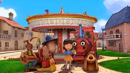 The Magic Roundabout