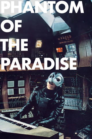 Phantom of the Paradise