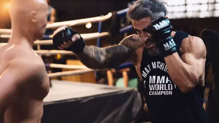MMA: Mi mejor amigo