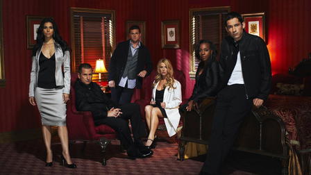 FBI : Portés Disparus