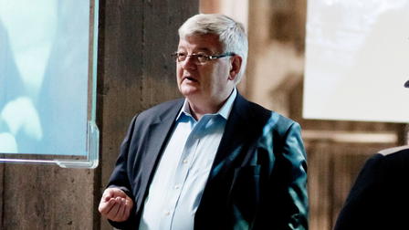 Joschka & Mr. Fischer