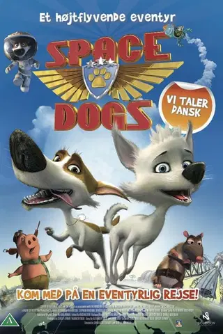 Perros en el espacio