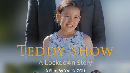 Teddy Show: A Lockdown Story