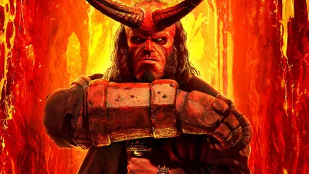 Hellboy