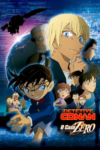 Detetive Conan: O Caso Zero