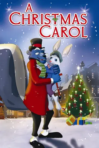 Un Cuento de Navidad: El Relato Fantasmal de Scrooge