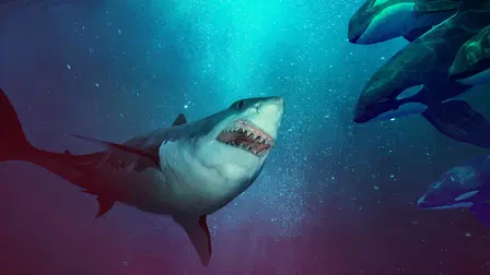 Great White Reign of Terror