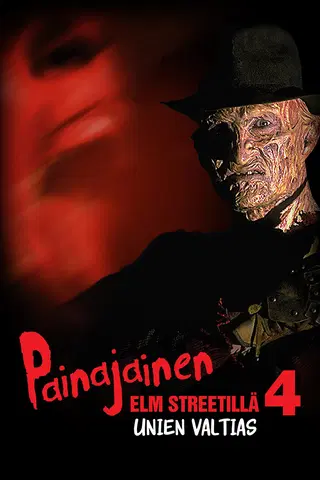 Painajainen Elm Streetillä 4 - Unien valtias