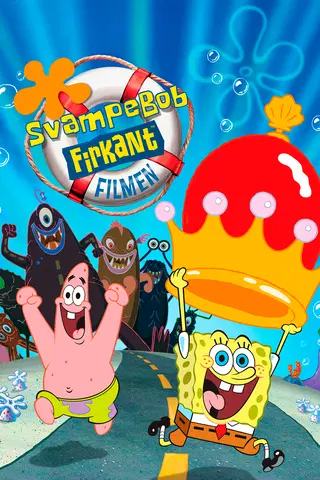 Svampebob Firkant The Movie