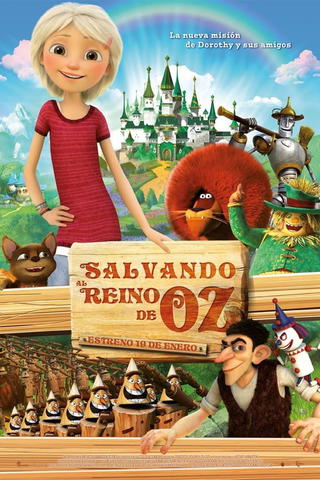 Salvando al Reino de Oz
