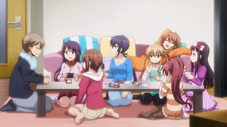 Okusama ga Seitokaichou!