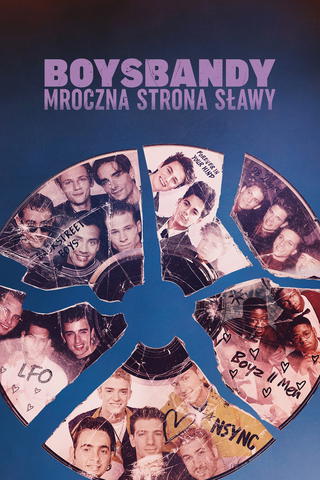 Boysbandy: mroczna strona sławy
