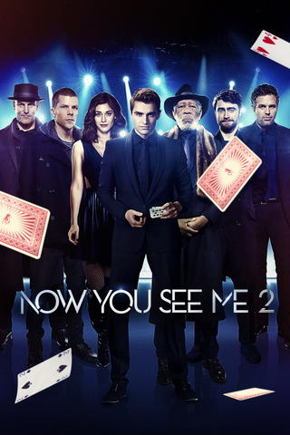 Now You See Me 2