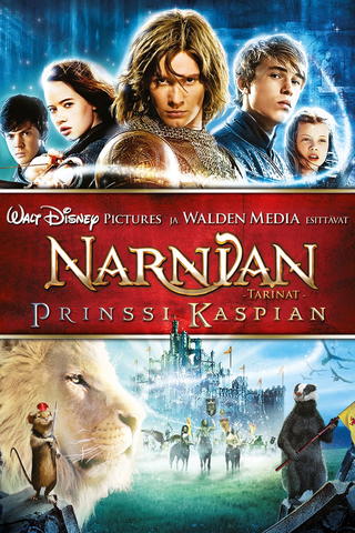 Narnian tarinat - prinssi Kaspian