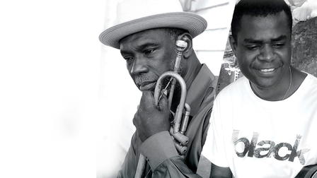Samba & Jazz: Río de Janeiro - Nueva Orleans