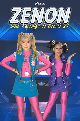 Zenon: Uma Rapariga do Século 21
