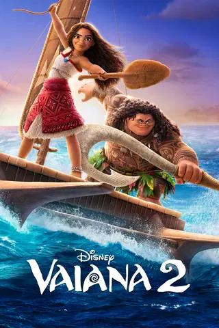 Vaiana 2