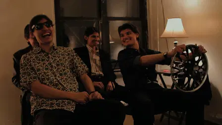 The Wolfpack (2015)