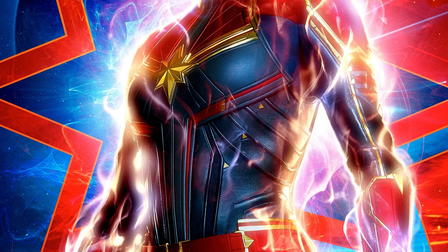 Captain Marvel