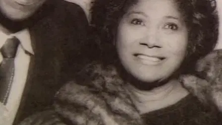 Mahalia Jackson: The Power and the Glory