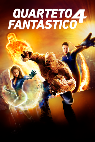 Quarteto Fantástico