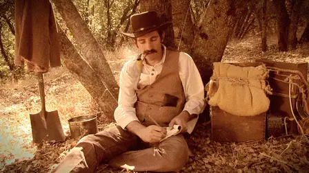 88 Days in the Mother Lode: Mark Twain Finds His Voice