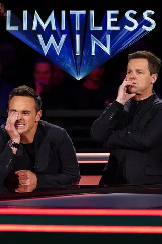 Ant & Dec's Limitless Win