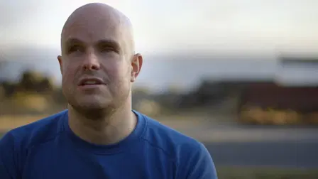 Unbreakable: The Mark Pollock Story