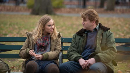 The Girl Who Invented Kissing