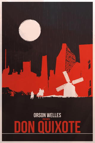 Don Quijote de Orson Welles