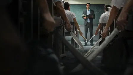 The Siege at Thorn High