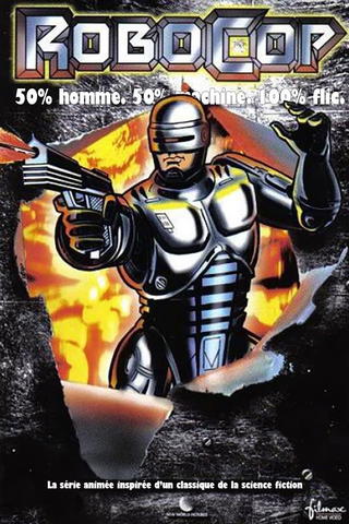 RoboCop : La série animée