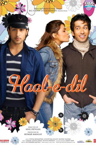 Haal–e–dil