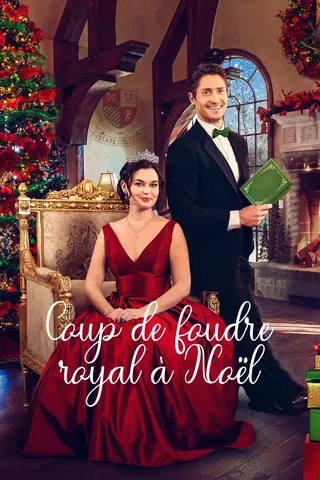 Coup de foudre royal à Noël