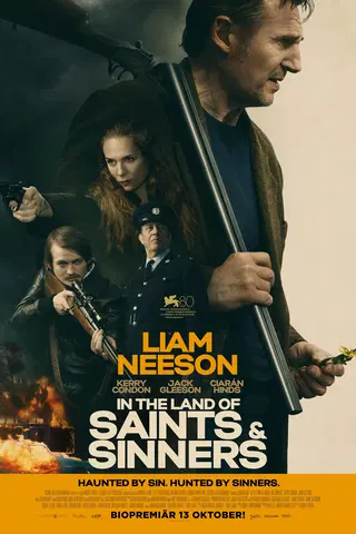 In The Land Of Saints And Sinners