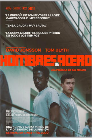 Hombres de acero