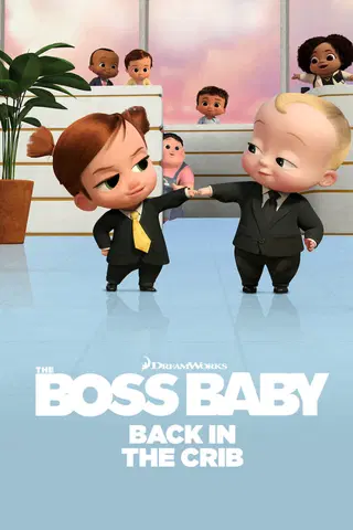 The Boss Baby: Små skridt, stort comeback