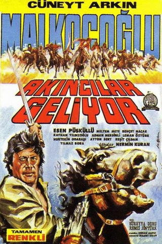 Malkoçoğlu Akıncılar Geliyor