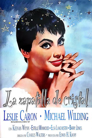 La zapatilla de cristal