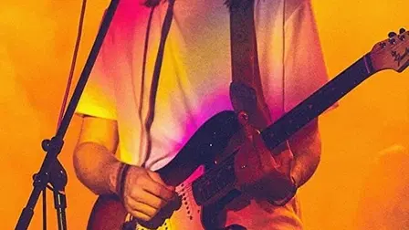 Tame Impala live at Glastonbury