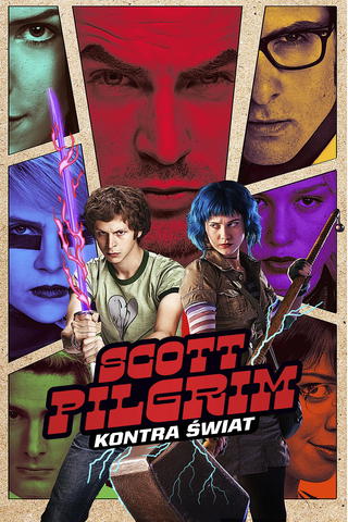 Scott Pilgrim vs. The World