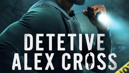 Detetive Alex Cross