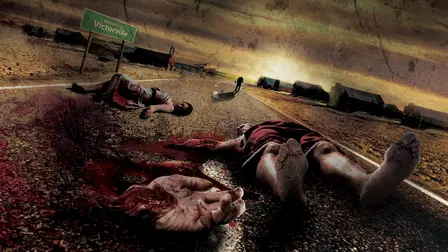 The Victorville Massacre