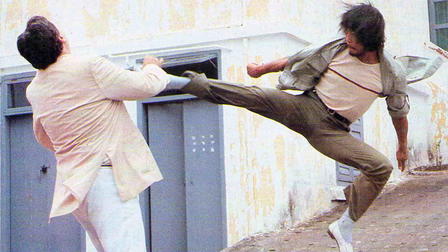 The Art of High Impact Kicking