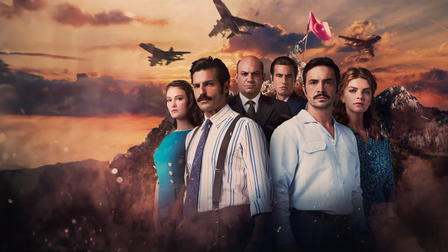 Érase una vez en Chipre (Once Upon a Time in Cyprus)