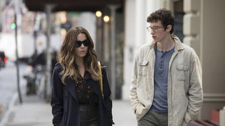 THE ONLY LIVING BOY IN NEW YORK