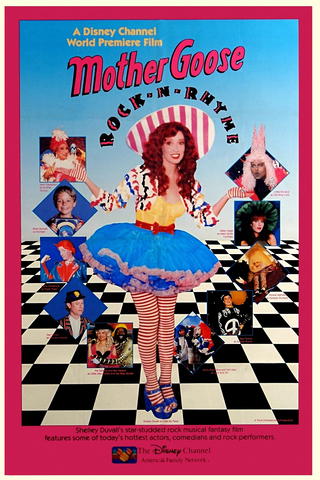 Mother Goose Rock 'n' Rhyme